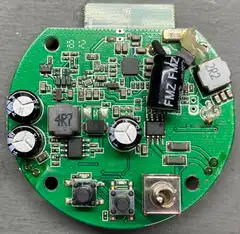 Top module