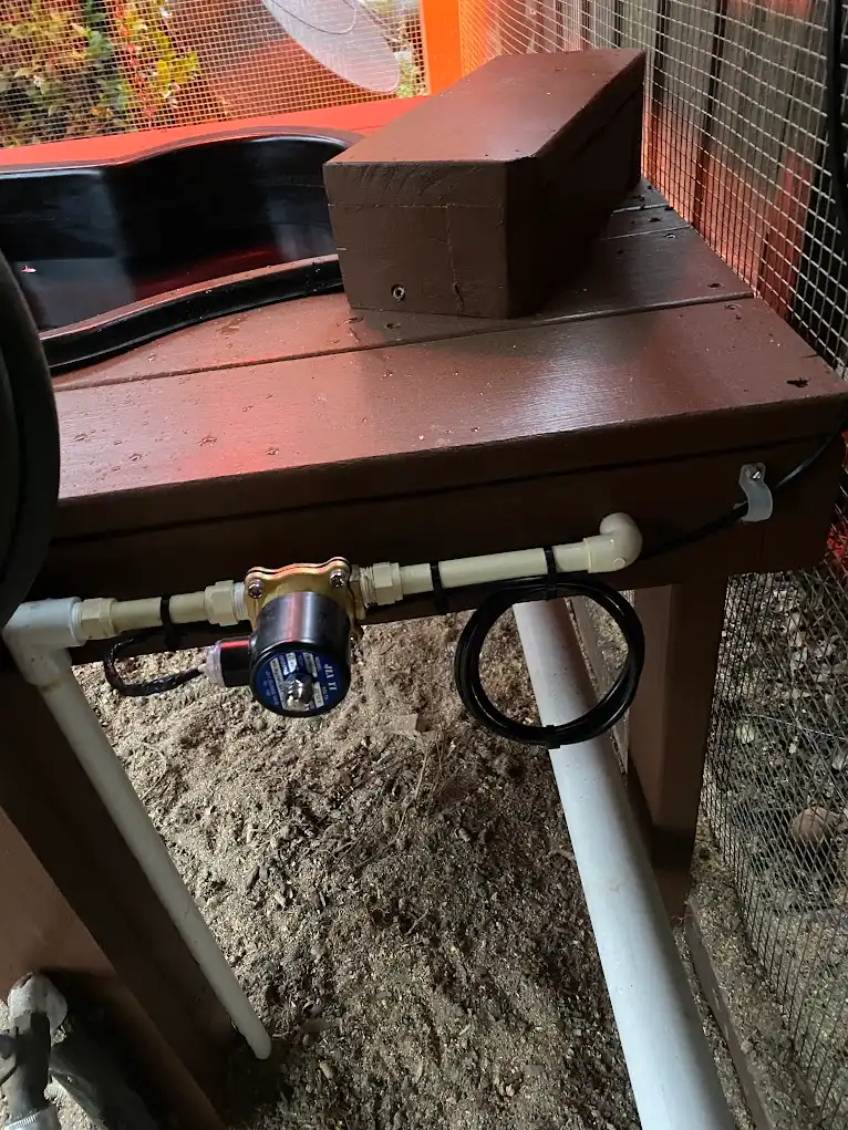 Fill valve