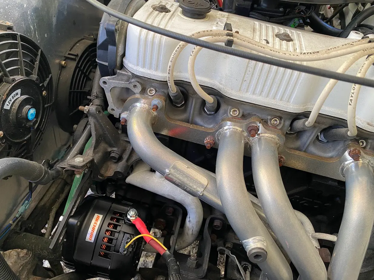 ⚡ Ignition Timing Control for Sniper EFI on Isuzu 2.3L(4ZD1)