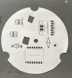 Kicad Version 1 Printed