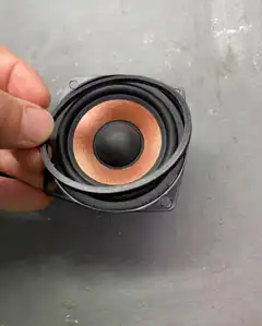 Speaker swap