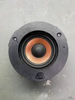 Speaker swap