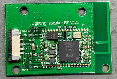 Top module